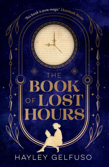 The Book Of Lost Hours